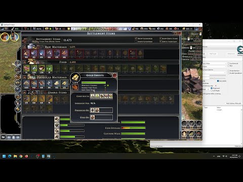 Farthest Frontier - Cheat Resource