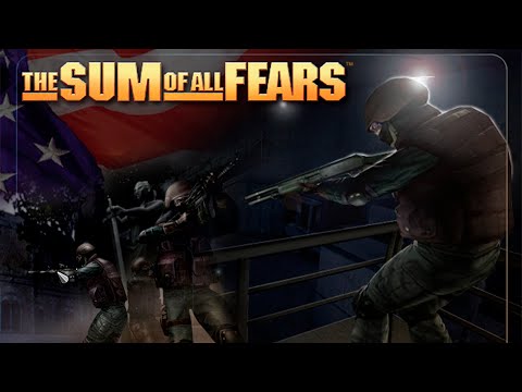 The Sum of All Fears / Цена страха - Прохождение (full walkthrough) (PC)