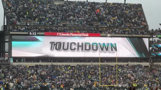 Philadelphia Eagles LIVE 2022 Touchdown Song