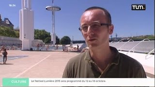 Vif succès pour la piscine du Rhône