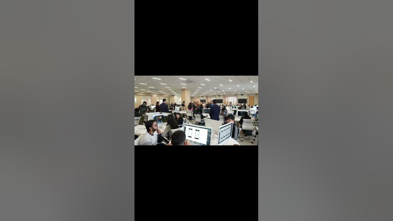 iOS Development centre at Galgotias University!! - YouTube