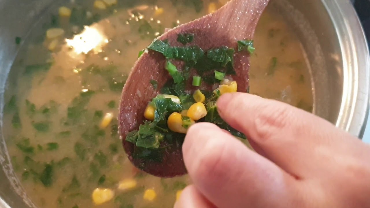 KARADENİZ USULÜ MUHTEŞEM KARALAHANA ÇORBASI, PANCAR ÇORBASI TARİFİ