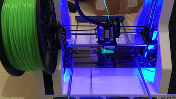 RoBo 3D Support extended expanded bed