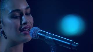 Jorja Smith - Don't Watch Me Cry (Live di The BRIT Awards 2019)
