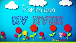 PERKATAAN KV KVKK PERKATAAN KV KVKK