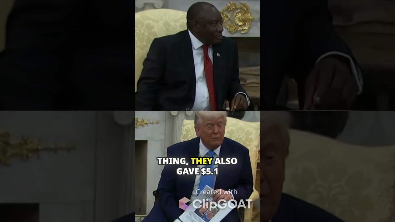 Trump BLASTS NBC Reporter: ‘You’re a Disgrace’ Over Qatari Jet Question!