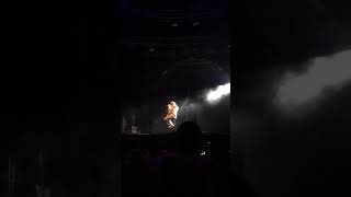 exhale - sabrina carpenter (new song) // the singular tour