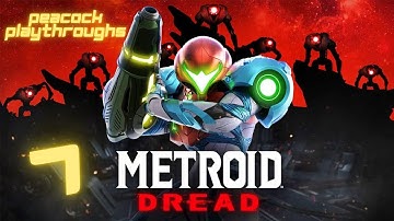 Metroid Dread - Part 7 (Playthrough)