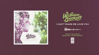 William Beckett "I Can't Make Me Love You" screenshot 2
