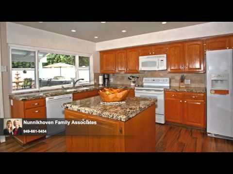24931 El Caballo, Lake Forest, CA home video tour