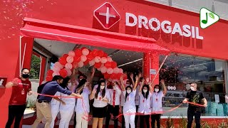 Tv Belo Jardim  Drogasil Maior Rede De Farmcias Da Amrica Latina Inaugura Farmcia Em Belo Jardim