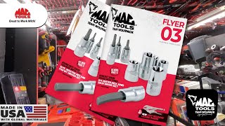Team Wolfpack MacTools Flyer 3 - Valid Feb 21 to Mar 22, 2021