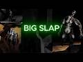 Way To Much Slapping...... (Content Warning)