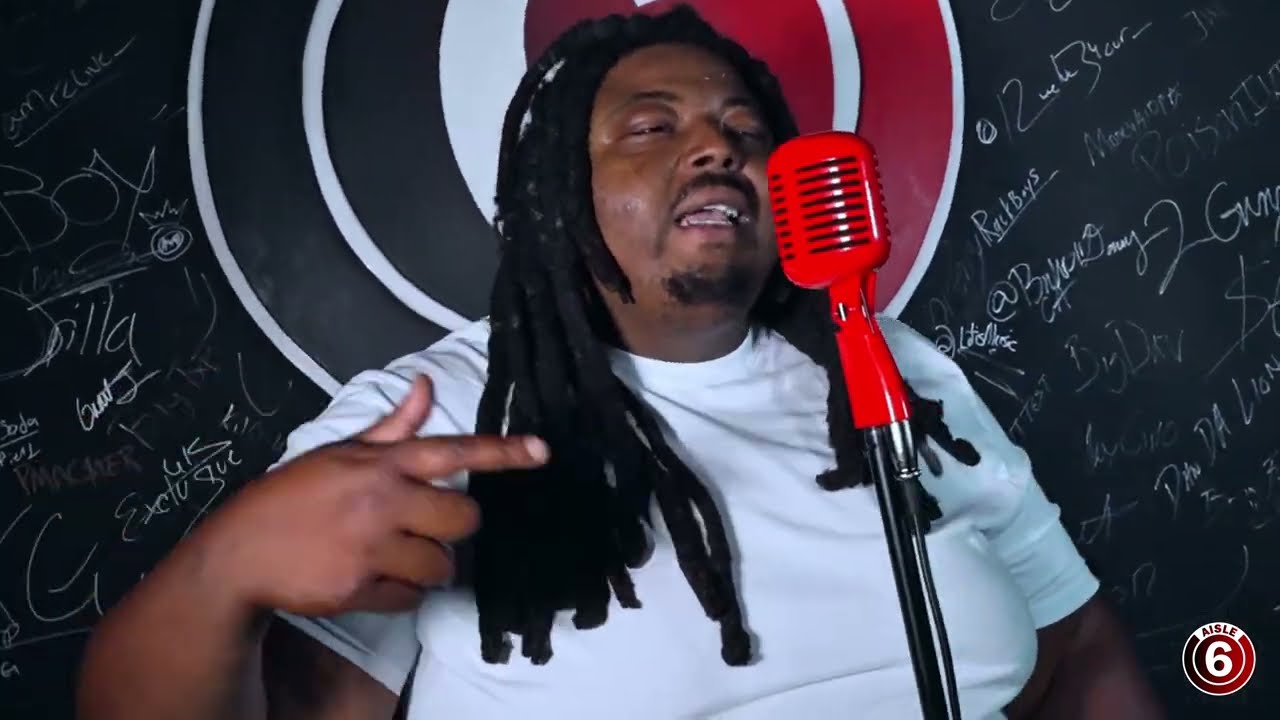 Nashville, TN Artist) Blvck Wizzle - Nashville Be Ballin | Aisle 6