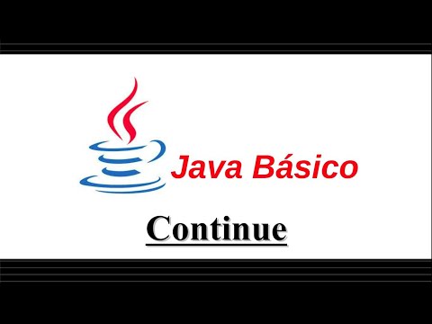 Java Básico - continue