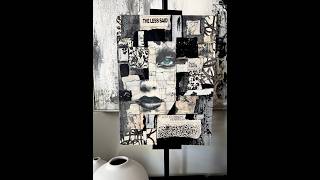 My Favorite Mix Media Collage #gelliplateprinting #collage #mixmediaart #mixmedia #gelliprint
Amsterdam Carbon Black
Amsterdam Titan Buff
Liquitex Gel Gloss Medium to secure my papers
Montana Gold Acrylic Spray Paint
Gelli Art Plate to create my papers
Carnival wet strength tissue paper and Tea Bag paper
Da Vinci Pro Panel substrate
To Purchase your TLP Pigments and other amazing product click on the link below:
https://fluid-art.co/
To purchase your DecoArt Products at no additional cost to you. Click on the link below. Thank you so much for your support.
https://shop.decoart.com?ref=cozcreationsart
Pouring Medium: 50% Flood Floetrol / 50% Liquitex Pouring Medium and a healthy Splash of Golden Gac 800
Paint to PM Ratio: 1 part paint to 2.5-3 parts PM (Golden fluid paints a few squirts of paint to 3.5-4 parts Pouring Medium)
Music is from Epidemic Sound
Contact me:
Email: cozcreationsart@gmail.com
Painting Sales & Commissions:
Contact: cozcreationsart@gmail.com
Follow me on:
Instagram: https://www.instagram.com/cozcreations
Facebook: https://www.facebook.com/pg/COZ-Creations-2064878340308033/
Thanks for watching! Please hit the notification bell and select ALL to never miss a new Painting video! :)
Music Epidemic Sound
#fluidart #acrylicpainting #abstractart #arttutorial #acrylicswipetecnique My Favorite Mix Media Collage #gelliplateprinting #collage #mixmediaart #mixmedia #gelliprint