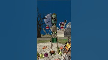 Mountain of Merit VS NEXTBOTS Part 243  #gmod #nextbots #shorts #chasing #chase #viral