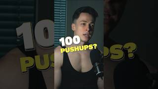 100 Pushups Everyday 🤯