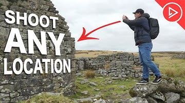 Hoe je op ELKE locatie kunt filmen | EENVOUDIGE filmtips voor beginners