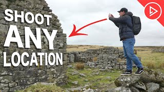 How To Shoot ANY Location | EASY Filmmaking Tips For Beginners