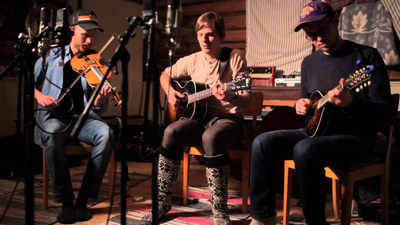 Earlybird Stringband - To Riler Fra Agder (2013)