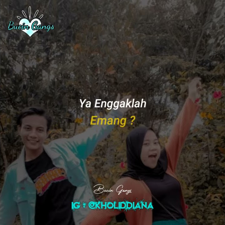 Story WhatsApp || Aku Sayang Kamu