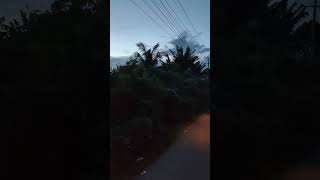 no scene