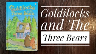 Goldilocks and The Three Bears 🐻. English Fairy Tales and Stories. Usborne books. Read Aloud