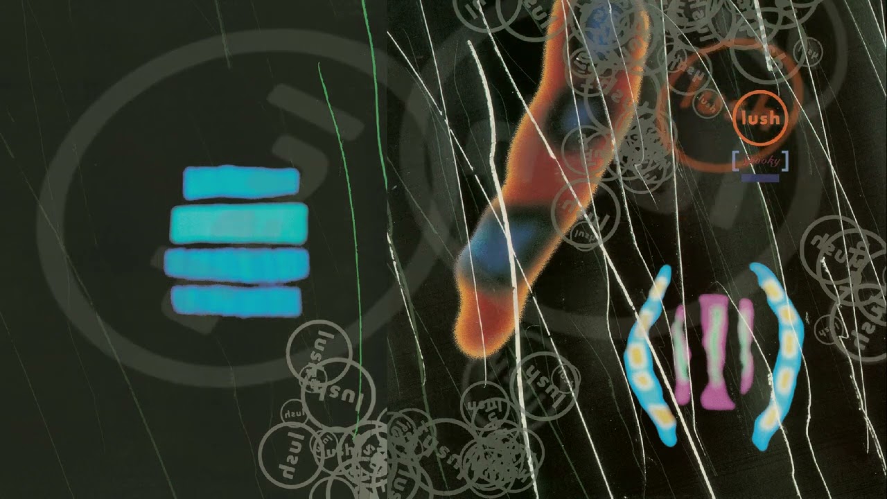 Lush - For Love  [2023 Remaster] (Official Visualiser)
