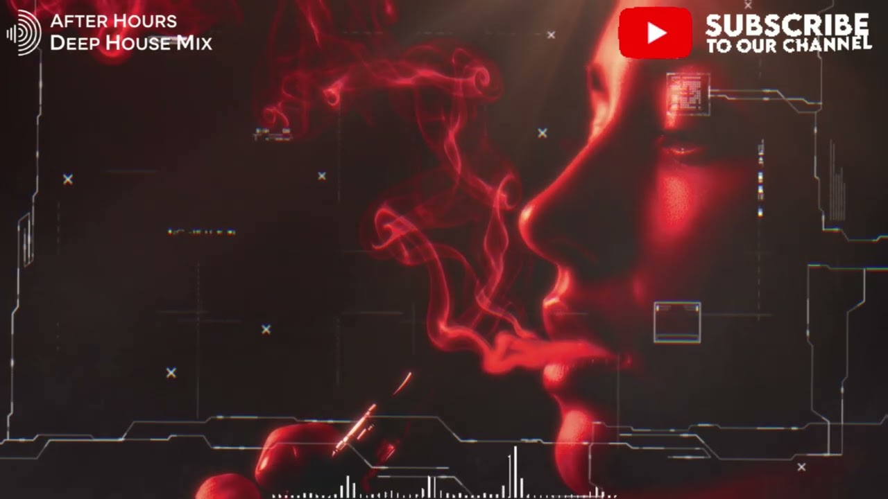 Midnight Deep House Flow | After Hours Music for Quiet Nights