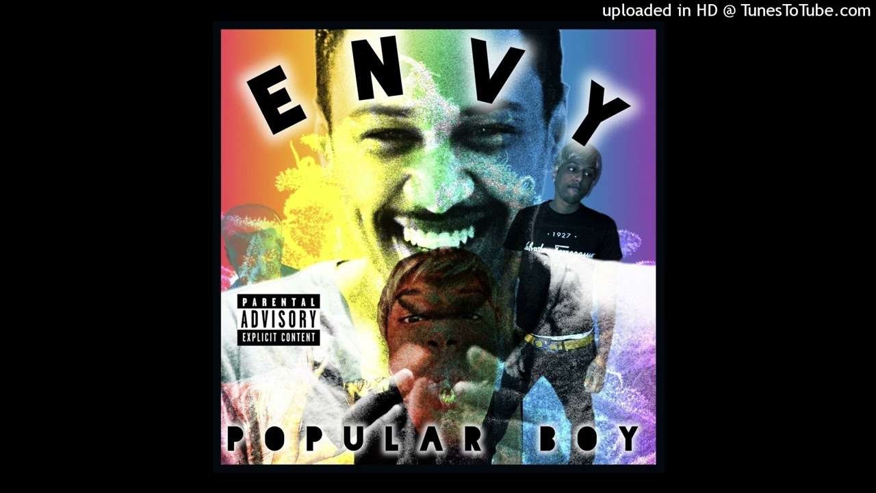 Popular Boy - Masters [E.N.V.Y. Mixtape]