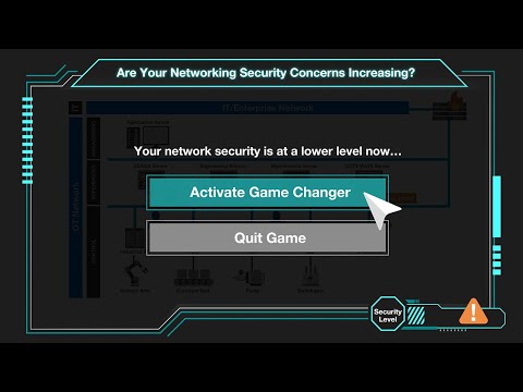 使用改变游戏规则的管理交换机加强网络安全