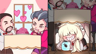 악마쌤이 데이트를 한다고?! 음식에다가 벌레를 뿌려버릴꺼야!!  [무서운선생님3D/Scary teacher 3D screenshot 3