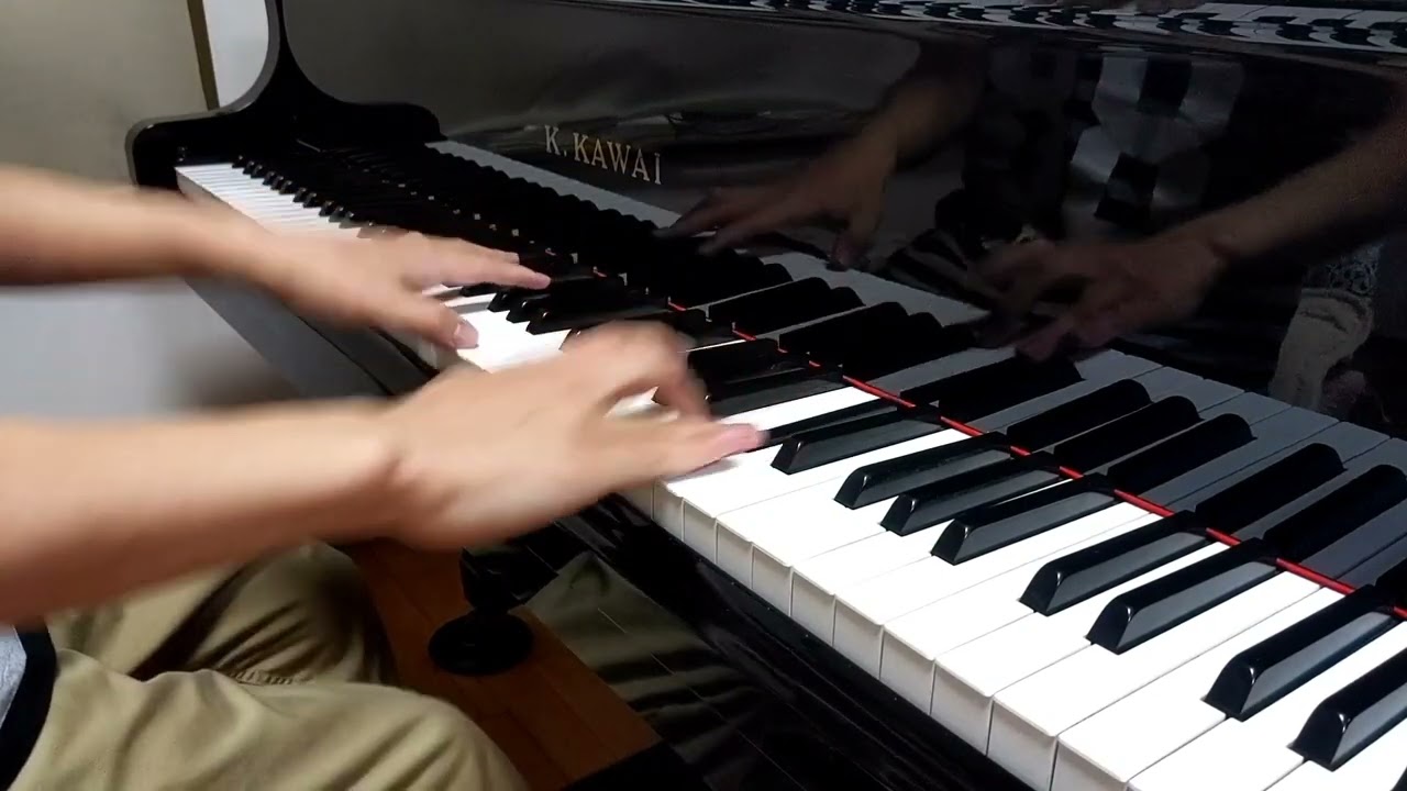 Atelier Sophie2 "Somewhere in Between" piano cover