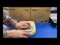 EPSON LW-K460 手持式杏色典雅標籤機 隨機送標籤帶 product youtube thumbnail