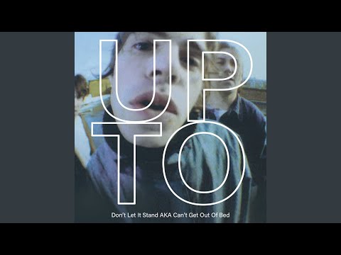 The Charlatans — Don't Let It Stand AKA Can't Get Out of Bed