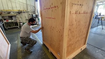 Step-by-Step Guide to Assembling Valley Box Trade Show Crates