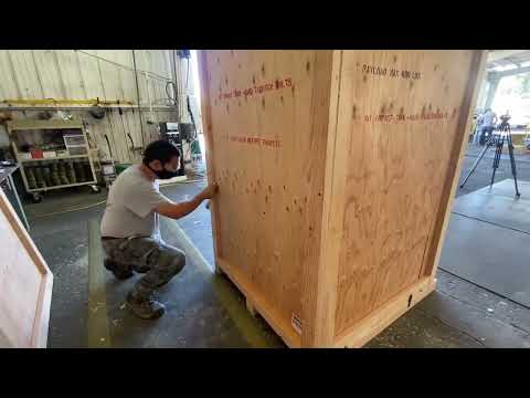 Step-by-Step Guide to Assembling Valley Box Trade Show Crates