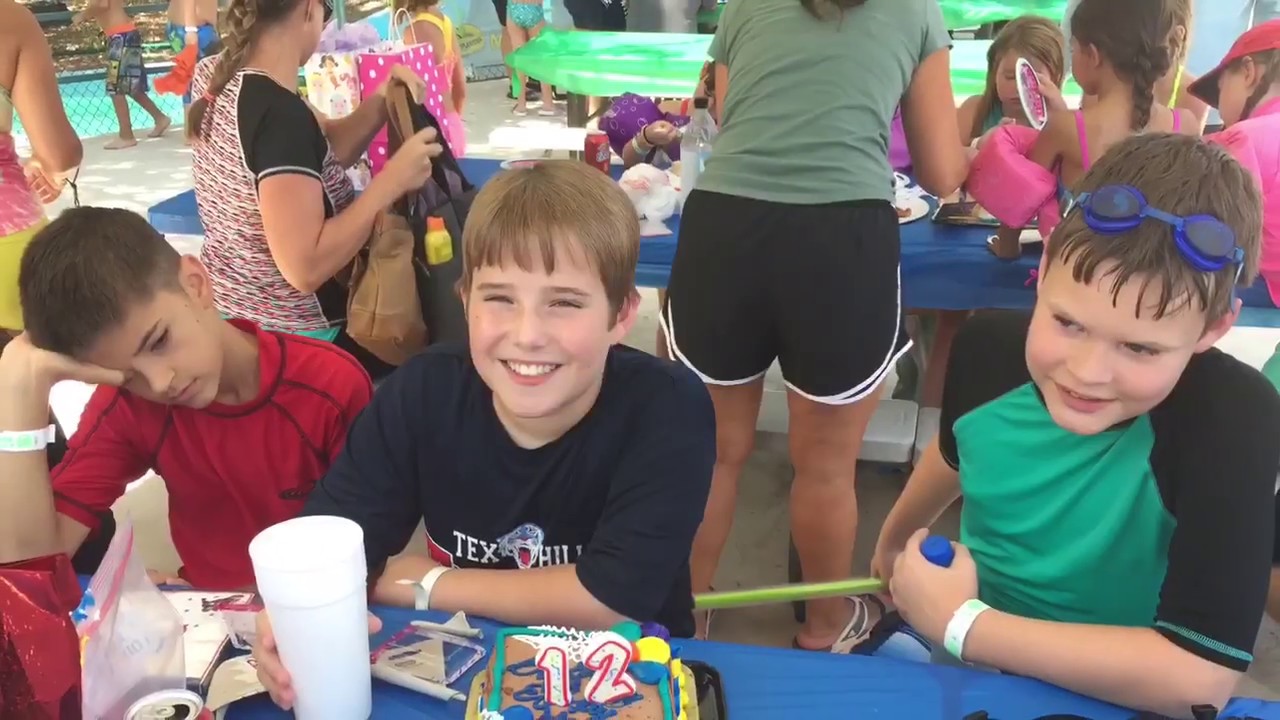 Splashtown Party (2019) YouTube