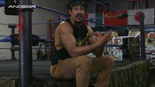 Thomas Ar Fox Ballester Molds The Next Generation Of Black Wrestlers