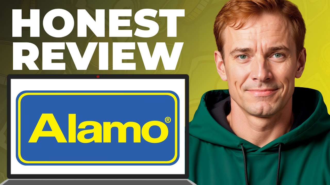 Alamo Car Rental Full Review - Features, Strengths, Weaknesses