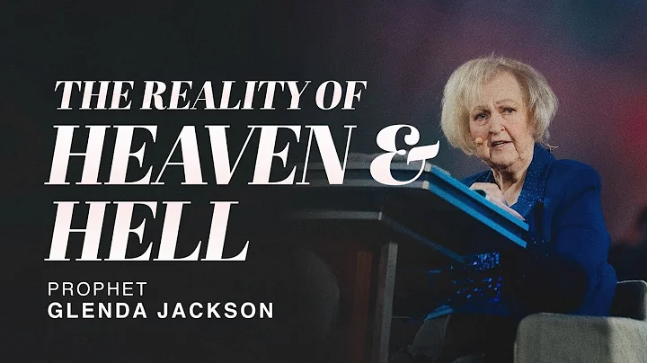 The Reality of Heaven and Hell | Prophet Glenda Ja...