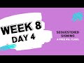 Sequestered Signing: Week 8 Day 4 (free ASL class)