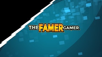Intro for TheFamerGamer [Paid Blender Only 2D Intro]