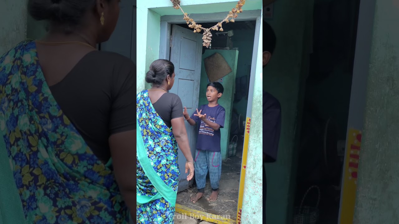 மோத்தி 🏍️Bike-ல பெட்ரோல் ஊத்தாத டி.. 😂😂 