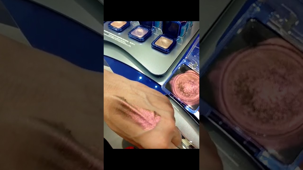 New Lumiverse limited edition glow galactic | parte 1| KIKO MILANO🌌💙