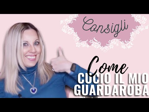 Video: Come Dare Forma Al Guardaroba Del Tuo Bambino