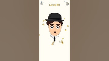 💥🧠DOP: Draw One Part👀 All Levels-83 Gameplay Solution Android iOS 🥳