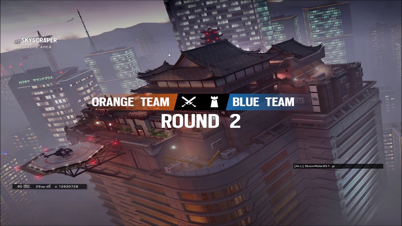 Siege is a Love Hate Relationship - YouTube