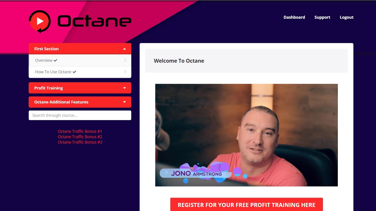 BEWARE Jono Armstrong / Brendan Mace Scam - Must see before you buy anything